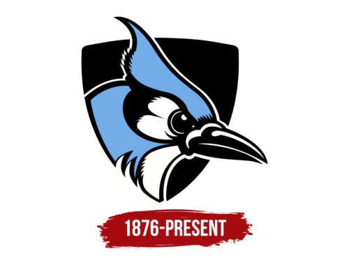 Johns Hopkins Blue Jays Logo History