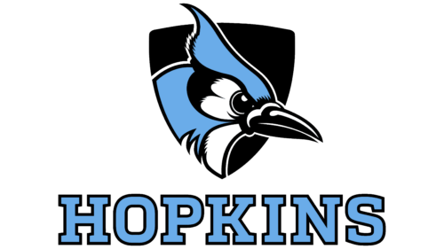 Johns Hopkins Blue Jays Symbol