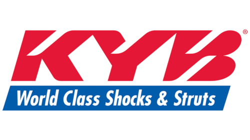 KYB Logo 2008