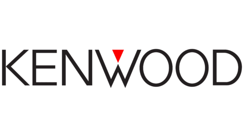 Kenwood Logo 1983