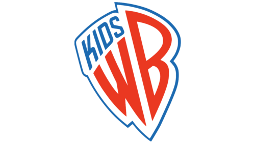 Kids WB Logo 2009