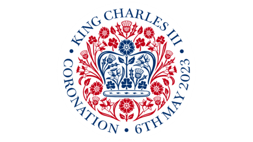 King Charles III Logo