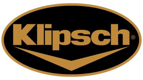 Klipsch Logo before 2009