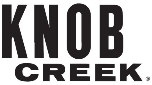 Knob Creek Bourbon Whiskey Logo