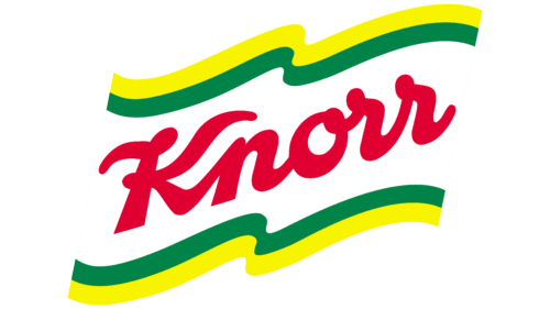 Knorr Logo 1988