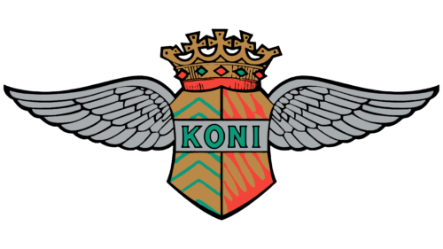 Koni Logo 1944