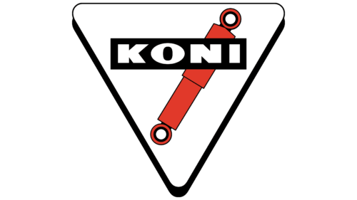 Koni Logo 1967