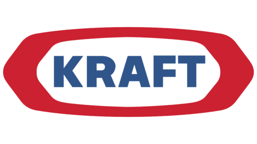 Kraft Foods Logo 1960