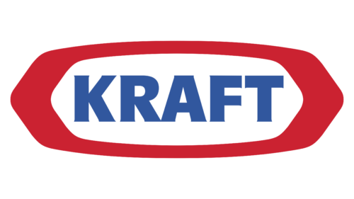 Kraft Foods Logo 1988