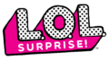 L.O.L. Surprise! Logo