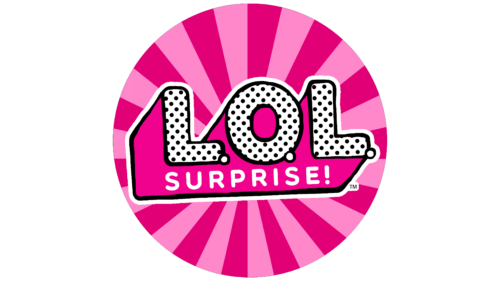 LOL Surprise Logo, symbol, meaning, history, PNG, brand