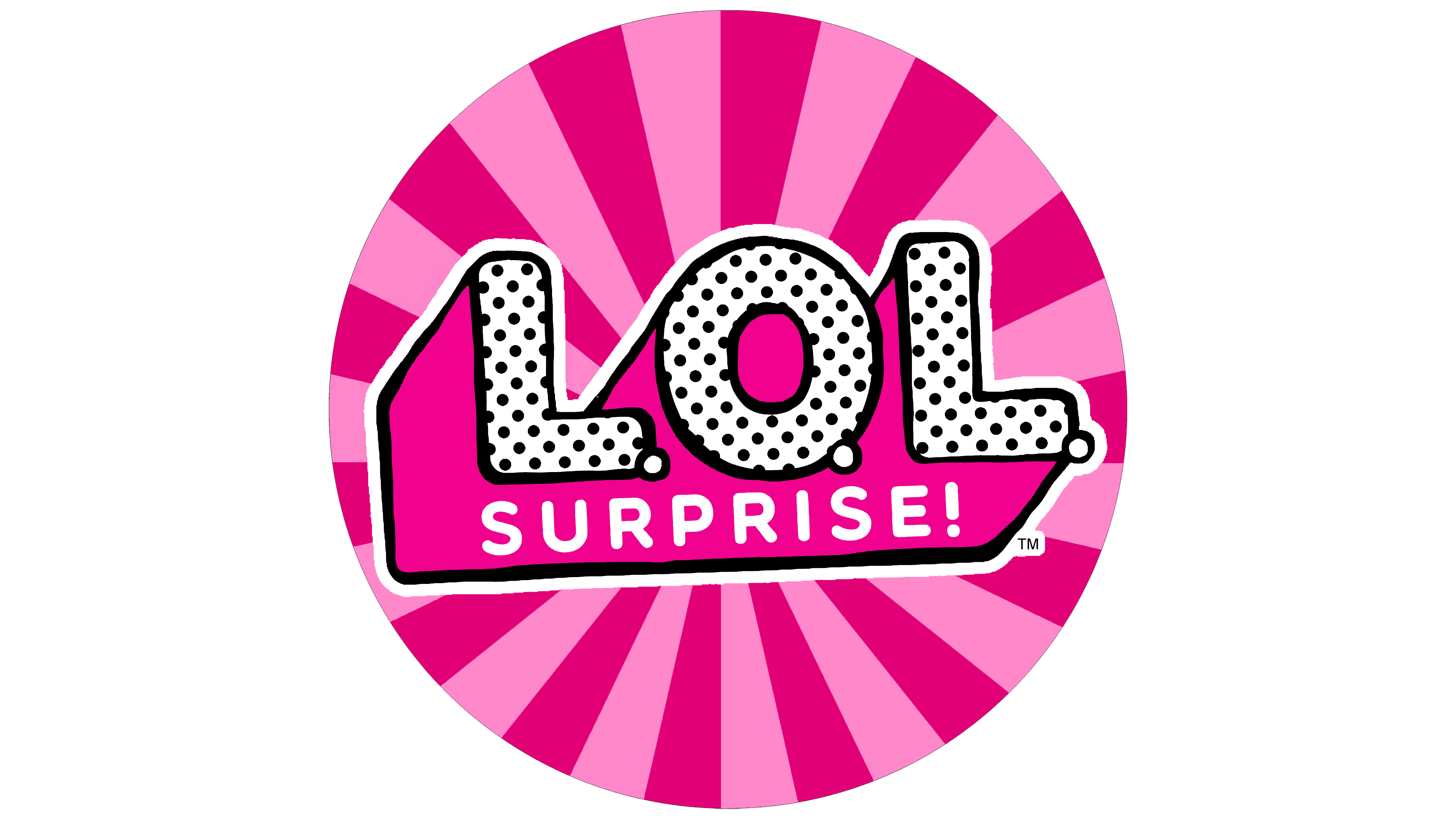 Lol Surprise Logo Symbol Meaning History Png Brand