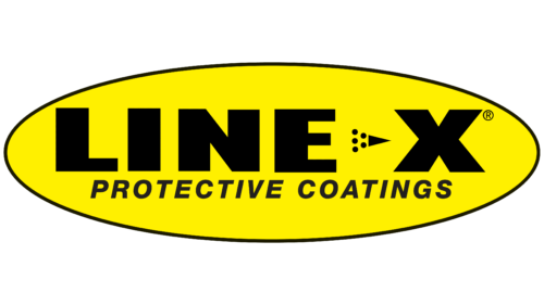 Line-X Logo before 2017