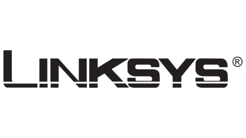 Linksys Logo 1988–2007