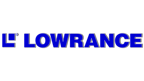 Lowrance Logo before 2007