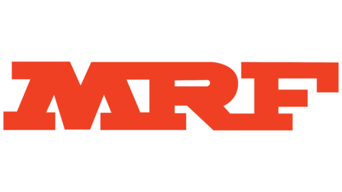 MRF Logo 1946