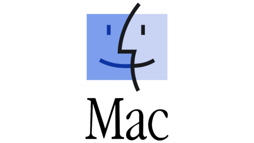Mac Logo 1995