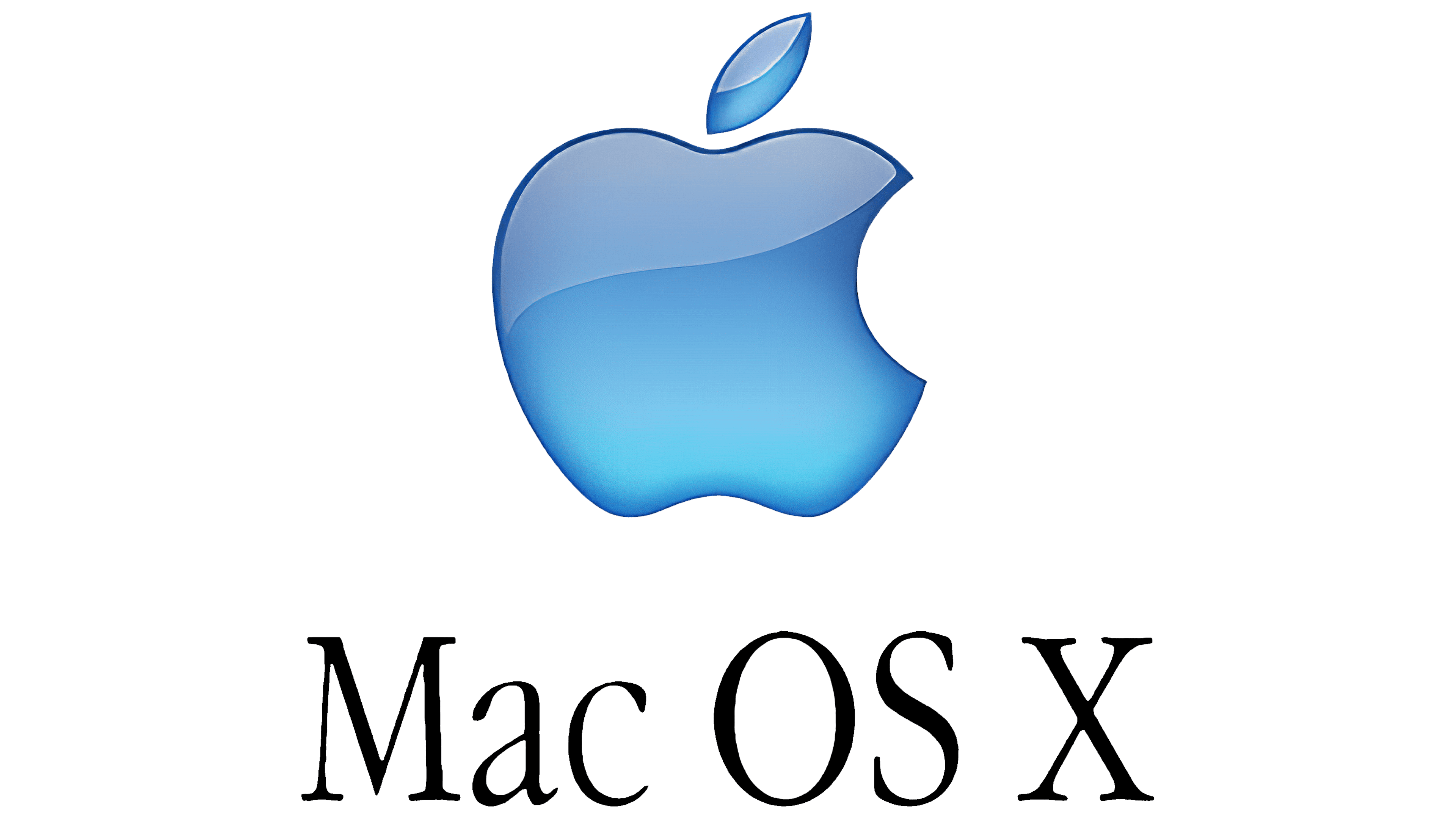 Những dấu ấn mac os logo qua thời gian và lịch sử phát triển