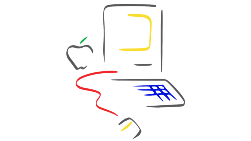 Macintosh Logo 1984