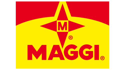 Maggi Logo 1900