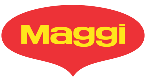 Maggi Logo 1987