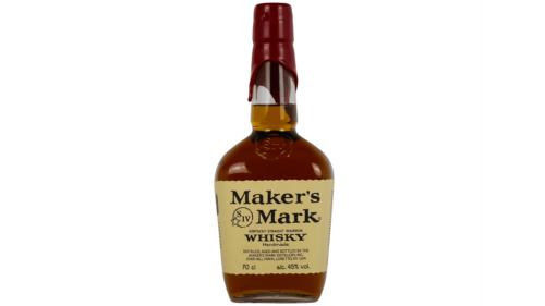 Maker’s Mark Bourbon Whisky