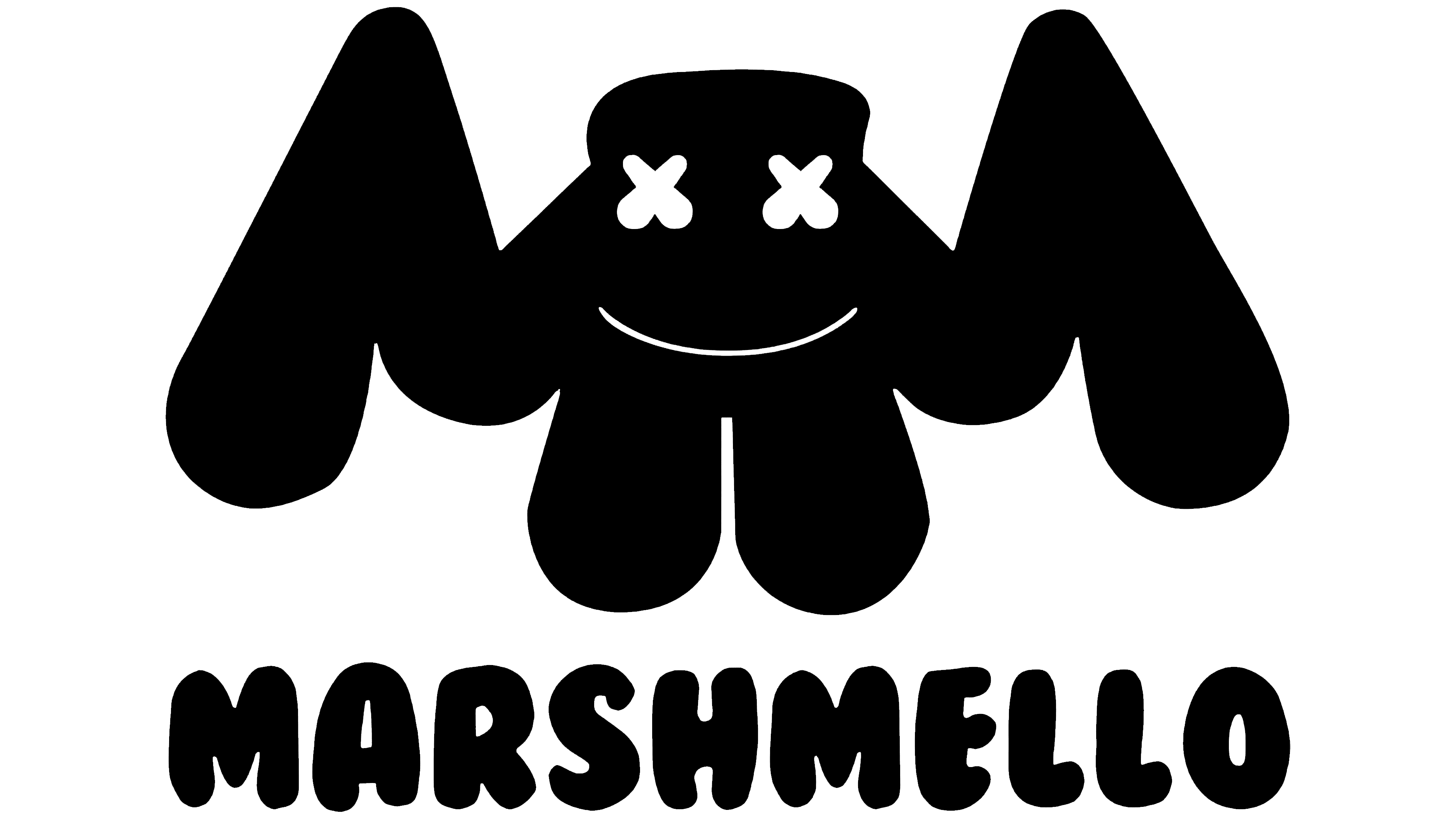 Marshmello Logo, symbol, meaning, history, PNG, brand