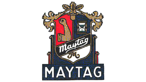 Maytag Logo 1893