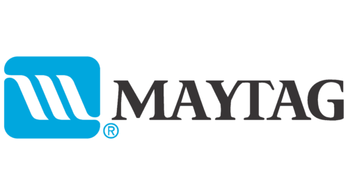 Maytag Logo 1963