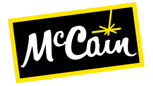 McCain Foods Logo 1957