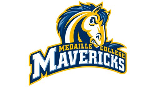 Medaille College Mavericks Logo