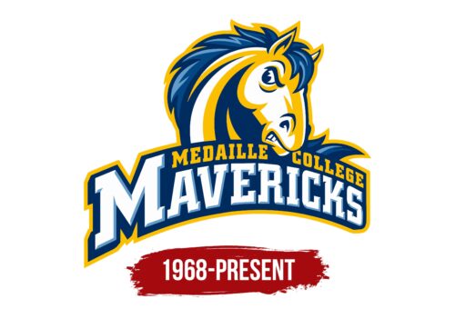 Medaille College Mavericks Logo History