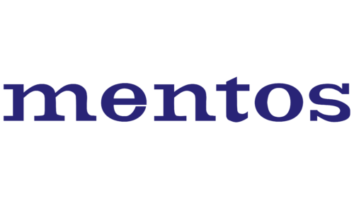 Mentos Logo 1932