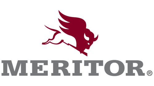 Meritor Automotive Logo 1997