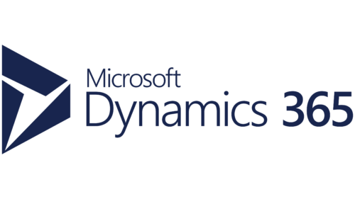 Microsoft Dynamics 365 Logo 2016