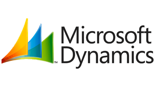 Microsoft Dynamics Logo 2009