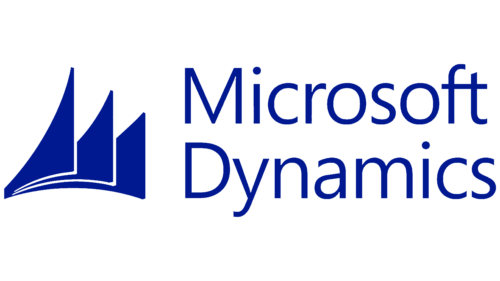Microsoft Dynamics Logo 2012