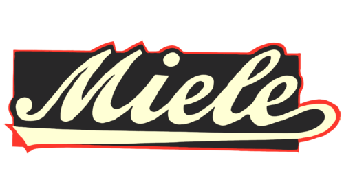 Miele Logo 1899