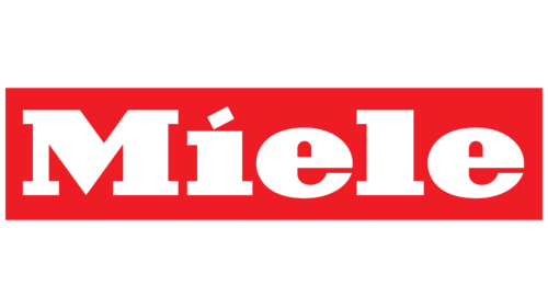 Miele Logo 1949-2018