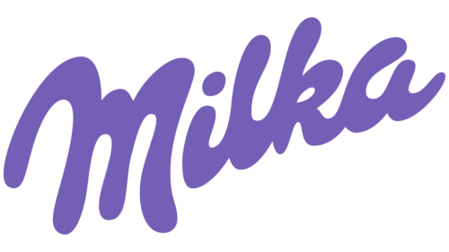 Milka Logo 1962