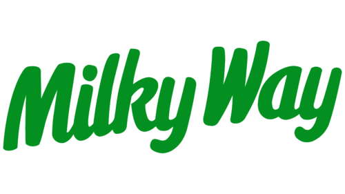 Milky Way Logo 1991