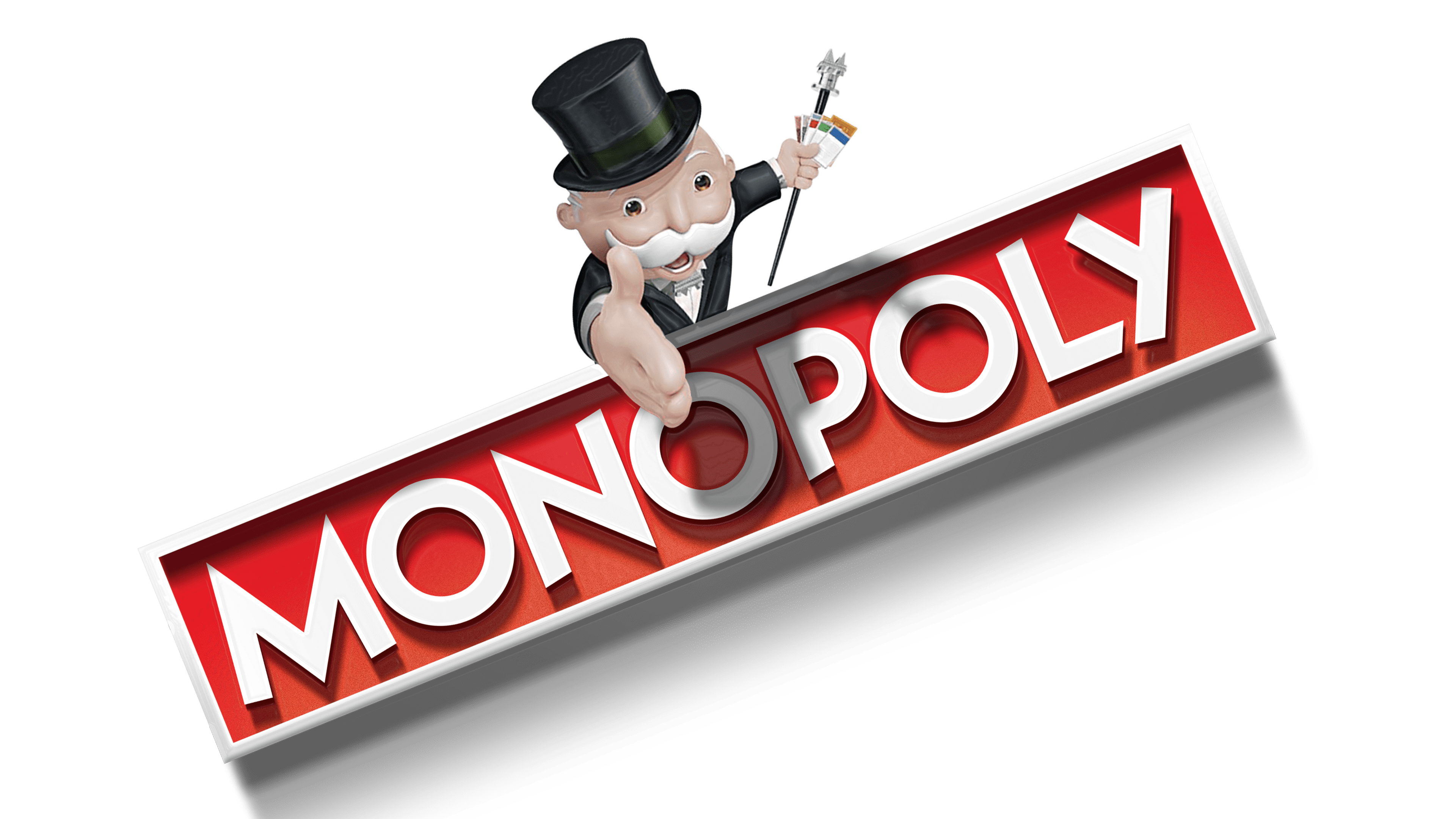 Monopoly Board Game Logo - photos and vectors