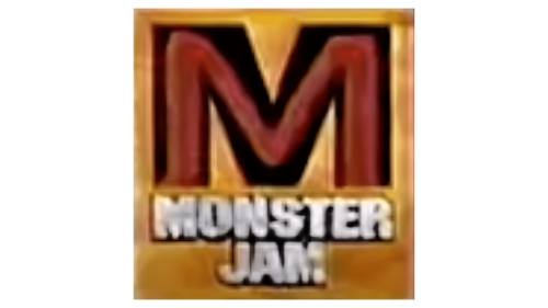 Monster Jam Logo 2001
