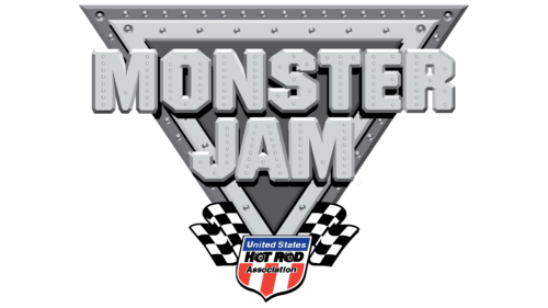 Monster Jam Logo 2003