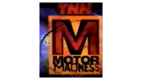 Motor Madness Logo 1998