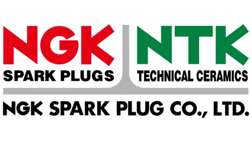 NGK Spark Plugs Logo