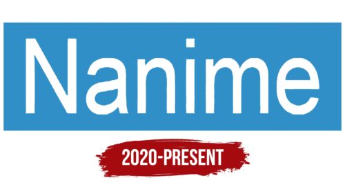 Nanimex Logo History