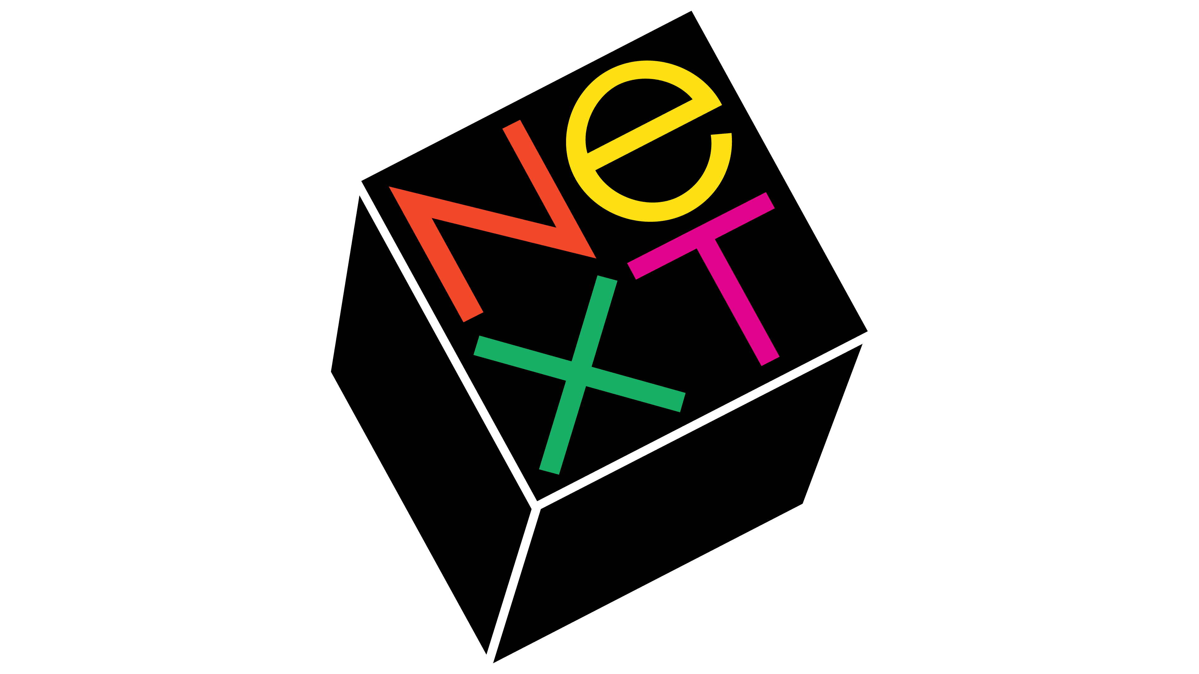 NeXT Logo Symbol Meaning History PNG Brand