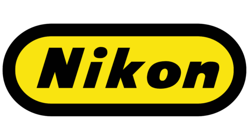 Nikon Logo 1965