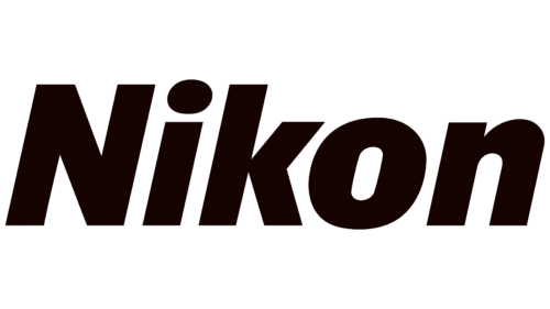 Nikon Logo 1979